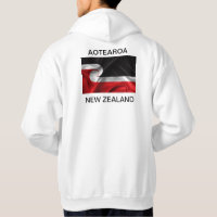Tino Rangatiratanga flag