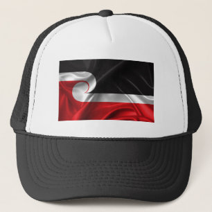 Tino Rangatiratanga flag Trucker Hat