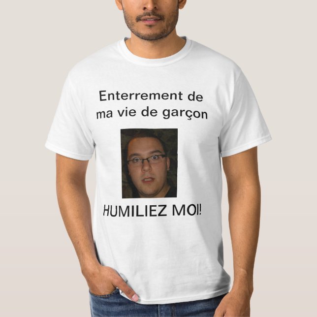 TInou EVG T-Shirt (Front)