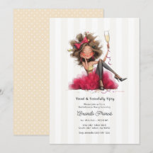 Tinsel & Tastefully Tipsy Christmas Bachelorette