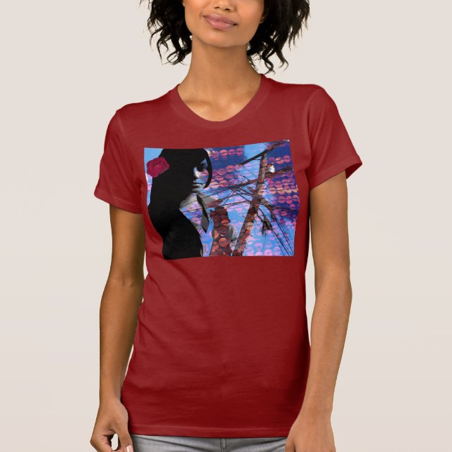 Tint Portrait Tee (Front)
