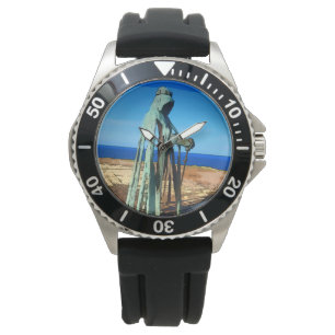 Tintagel King Arthur Monument Cornwall Watch