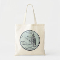 Tinted Hawaii State Quarter Design