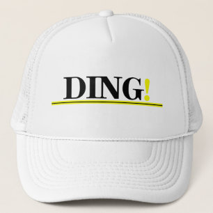 TINTEMENT ! Casquette