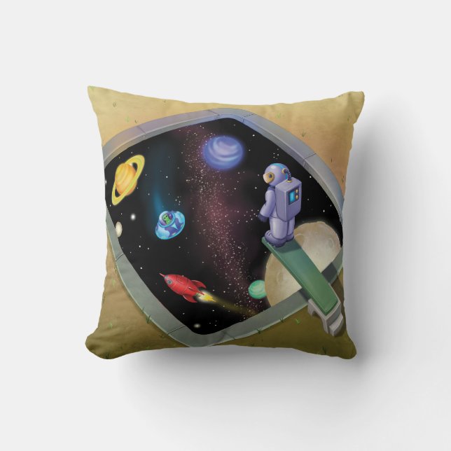 Tintement de tintement peu de coussin d'espace (Recto)