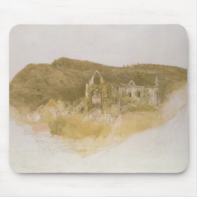Tintern Abbey Mouse Pad (Front)