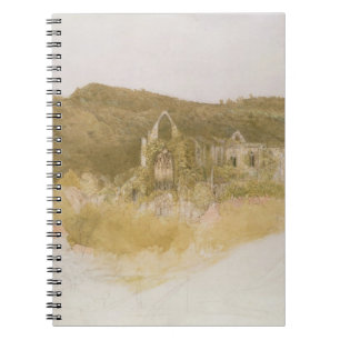 Tintern Abbey Notebook