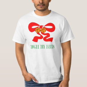 Tintez mon sweatshirt de T-shirt de Bells