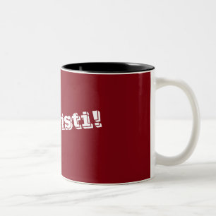 Tintin Mug