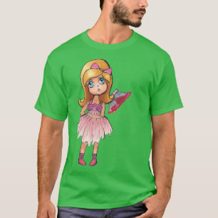 Tiny Axe Girl T-Shirt
