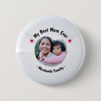 Tiny Badge, Big Love — Personalize This Button Now