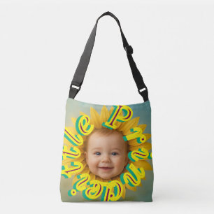 Tiny Blossom Tote Bag