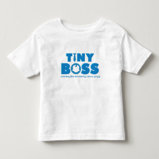 Tiny Boss Toddler T-shirt