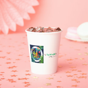 Tiny but Mighty Dino Cup