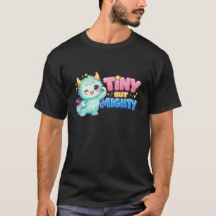 Tiny But Mighty Dragon T-Shirt