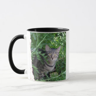 Tiny Cat Mug