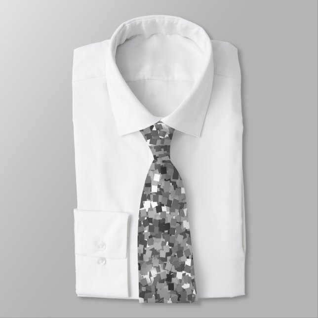 Tiny chips tie (Tied)