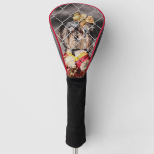 Tiny Cyclones  fan Golf Head Cover