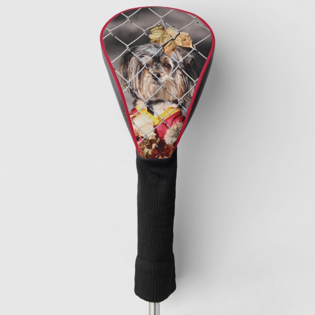 Tiny Cyclones  fan Golf Head Cover (Front)