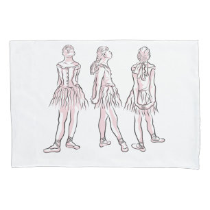 Tiny Dancer Pillowcase