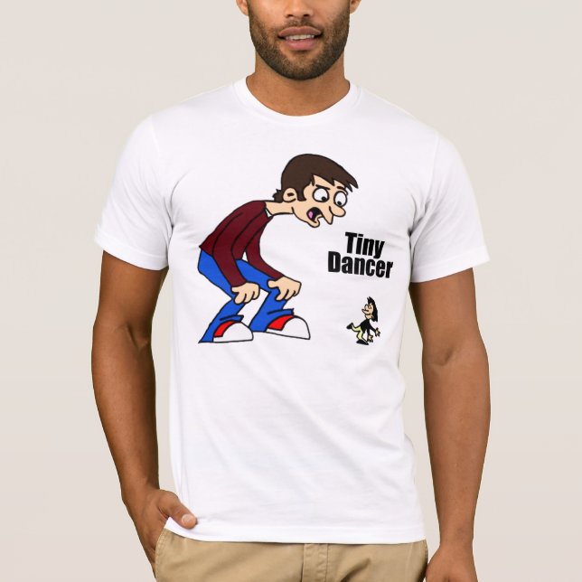 Tiny Dancer T-Shirt (Front)