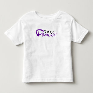 Tiny Dancer Toddler T-shirt