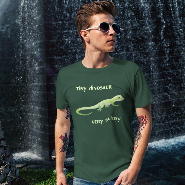 Tiny Dinosaur, Very Scary T-Shirt (Creator Uploaded)