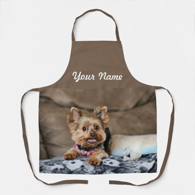 Tiny Dynamo Apron (Front)