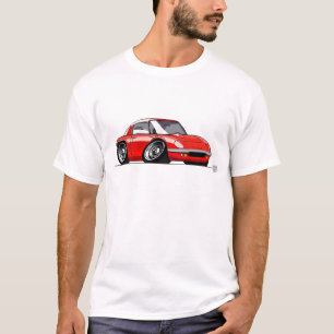 Tiny Elan S4 coupe (red) T-Shirt
