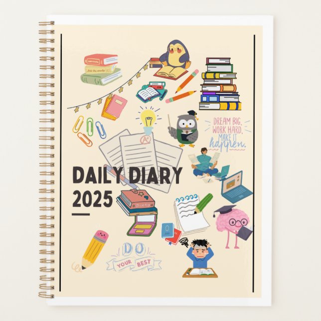 Tiny Emoji Magic - Une couverture de Doodle Whimsi (Devant)