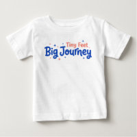 Tiny Feet Big Journey