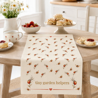 Tiny Garden Helpers Ladybug Kitchen Towels
