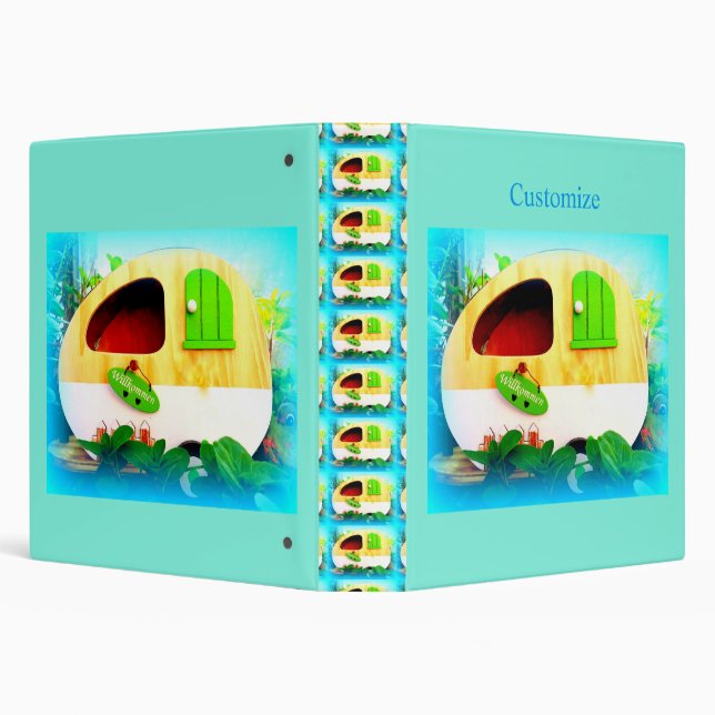 Tiny gypsy caravan casa Thunder_Cove Binder (Background)