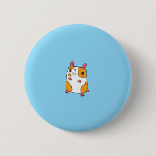 Tiny Hamster Button