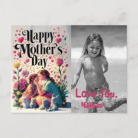 *~* Tiny Hearts Whimsical Mother's Day Photo AP72