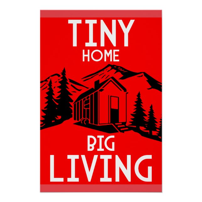 Tiny house Decor And Apparel (Front)