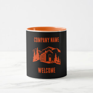Tiny House Home Decor Mug