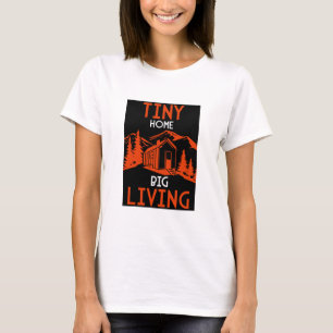 Tiny House Home Decor T-Shirt