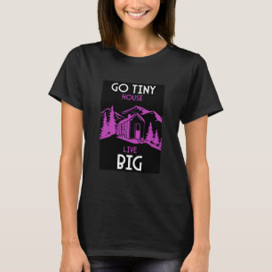 Tiny House Home Decor  T-Shirt