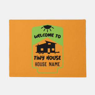 Tiny House Living - Tiny Homes   Doormat