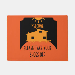 Tiny House Living - Tiny House Nation   Doormat