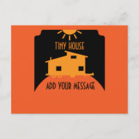 Tiny House Living - Tiny House Nation   Doormat