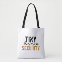 Tiny Human Security Childcare Daycare Provider
