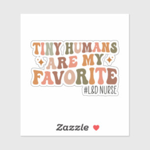 Tiny Humans Are My Favourite
