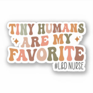 Tiny Humans Are My Favourite, Labour and Delivery