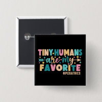 Tiny Humans Are My Favourite Pediatrics