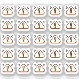 Tiny latte alert planner