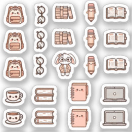 Tiny latte study time