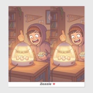 Tiny Moment, Big Cheer