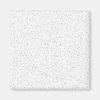 Tiny Monochrome Black, Grey & Cream Dots on White